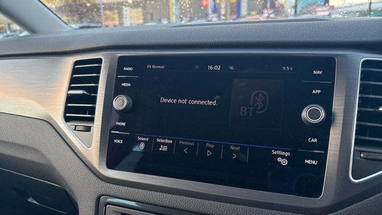 Volkswagen Golf SV 1.5 TSI EVO 150 Match 5dr DSG Petrol Hatchback